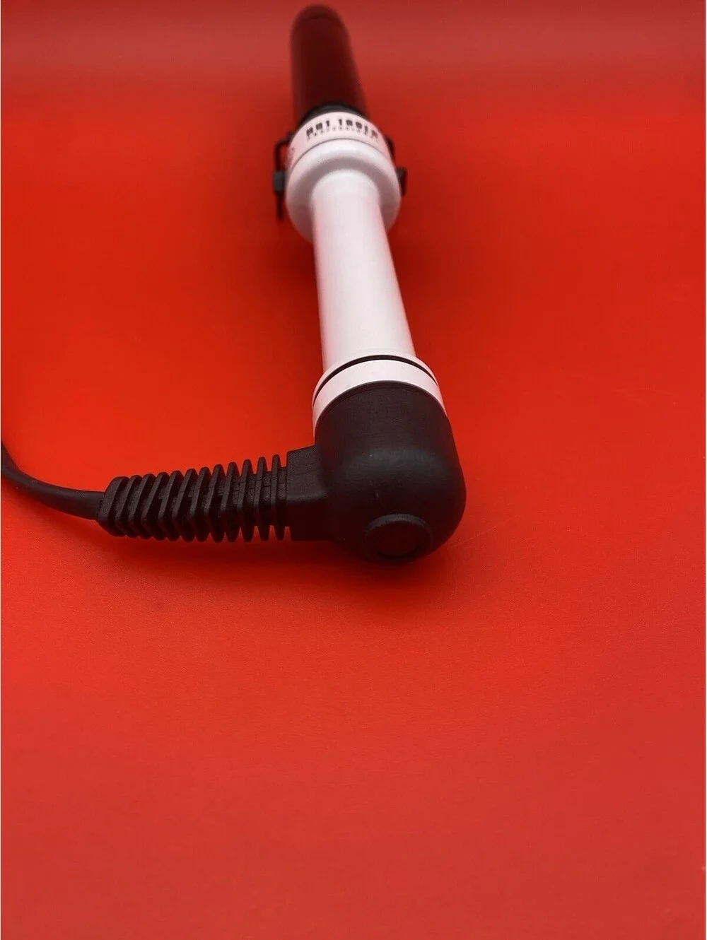 Hot Tools Professional White & Black 1.25